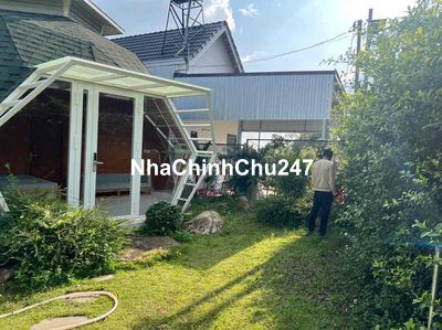 Chính chủ cần bán biệt thự sân vườn tuyệt đẹp