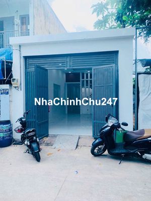 CHỦ NGỘP CẦN BÁN ĐẤT TẶNG NHÀ HẺM Ô TÔ DƯƠNG THỊ MƯỜI, Q12 giá 2,3 tỷ