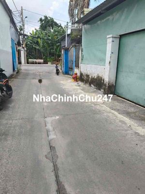 nhà 7.5x19m Chủ muốn ra nhanh trong 10ngày nên giảm sốc-Bà Điểm