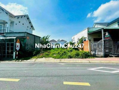 bán lô đất chính chủ