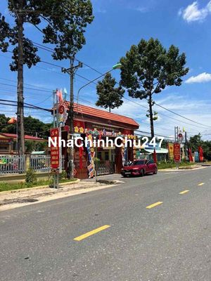 chính chủ cần bán nhanh 200m2 đất sát chợ
