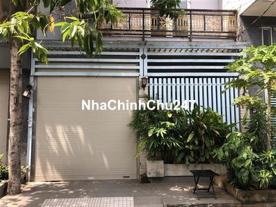 CHÍNH CHỦ BÁN NHÀ 78,5 M2, NGANG 5.85M, GÒ VẤP , HCM