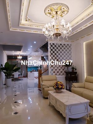 Chính chủ bán nhà Nam Việt Á |105m2 đối diện công viên|