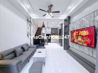 [CHÍNH CHỦ] Bán nhà 3 tầng đường Đặng Huy Tá – Phường Hòa Minh,