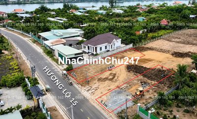 GIÁ F0 CHÍNH CHỦ BÁN LÔ GÓC 2MẶT TIỀN HƯƠNG LỘ 15 CÁCH ĐỒNG KHỞI 7PHÚT