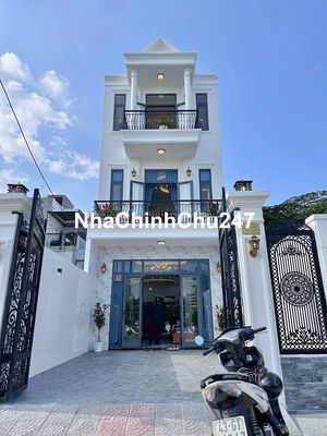 [CHÍNH CHỦ] BÁN NHÀ 3 TẦNG MẶT TIỀN NGUYỄN BÍNH – p. HÒA MINH
