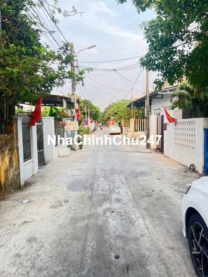 [CHÍNH CHỦ] Bán đất kiệt Bình Kỳ, p. Hòa Quý, q. Ngũ Hành Sơn. 