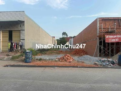 Chính chủ bán 300m2 , Mỹ Phước 3, sát chợ , trường học