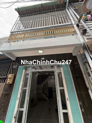 CHÍNH CHỦ BÁN NHÀ QUẬN 7 – NHÀ MỚI 100%