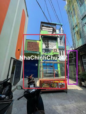 CHÍNH CHỦ CẦN BÁN NHÀ VŨ TÙNG BÌNH THẠNH