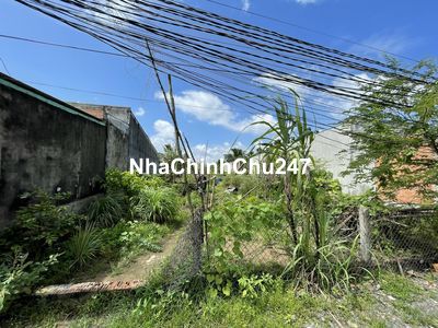 Đất nền bán gấp-Long An chính chủ-420m2