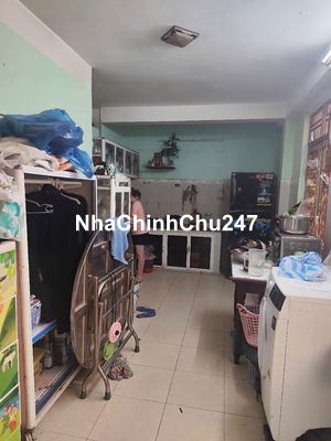 [CHÍNH CHỦ] BÁN NHÀ 2 TẦNG KIỆT LÊ ĐỘ – PHƯỜNG CHÍNH GIÁN