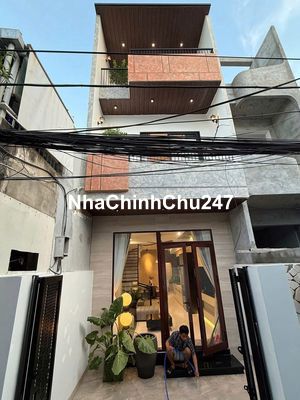 [CHÍNH CHỦ] 408// Trưng Nữ Vương, phường Bình Thuận, quận Hải Châu