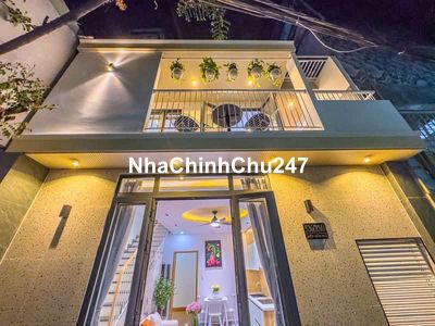 [CHÍNH CHỦ] Bán nhà 2 tầng kiệt 478  Điện Biên Phủ, p. Chính Gián 🍀 ê