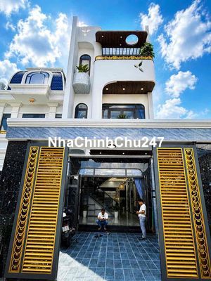 E CHÍNH CHỦ CẦN BÁN NHÀ NGANG 5 ĐƯỜNG NGUYỄN BÍNH ĐÔNG HOÀ