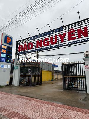 Chính Chủ Bán Nhanh Đất Sân Bóng Đào Nguyên