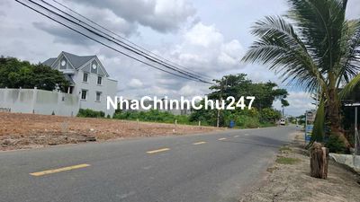 Chủ kẹt ngân hàng cần bán gấp đất 318m2 giá 730tr Tân Thông Hội Củ Chi