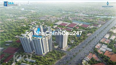 [CK 11% - VC 45tr] Giỏ hàng độc quyền Chủ đầu tư, TT 300tr nhận nhà