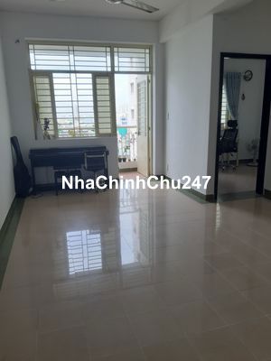 BÁN CĂN HỘ PHÚ THỌ Q11 - 2PN 2WC TẦNG CAO - CHỈ 3.5 TỶ (MỘT ĐỜI CHỦ)