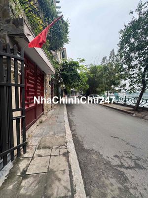 CHÍNH CHỦ BÁN NHÀ DÒNG TIỀN MẶT HỒ PHỐ YÊN HOA - YÊN PHỤ - TÂY HỒ