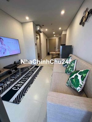 Căn hộ The Sóng 2PN 1 WC view tầng cao chính chủ