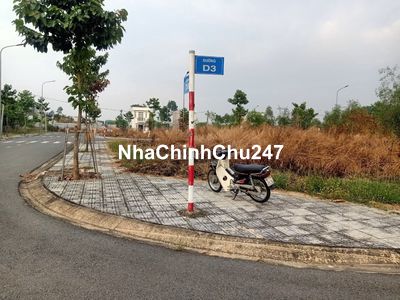 Đất thổ cư 100% 2 mặt tiền chính chủ