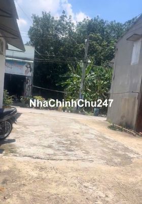 Chính chủ bán  lô đất  200m2,  thổ cư đầy đủ