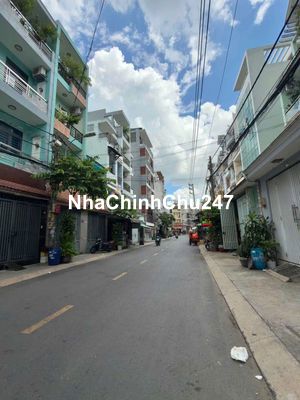 60M² 5Tầng Mặt Tiền Kinh Doanh ĐườngThống Nhất Nối Dài-Nhà Chính Chủ