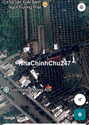 Chính chủ cần bán 600m2 chỉ 270tr MT 32m Tại Thới An, Ô Môn