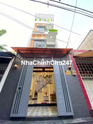 Chính chủ cần bán nhà hẻm xe hơi đường Phạm Văn Chiêu