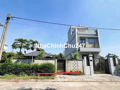 Đất chính chủ 100m2 cần bán liên hệ ***