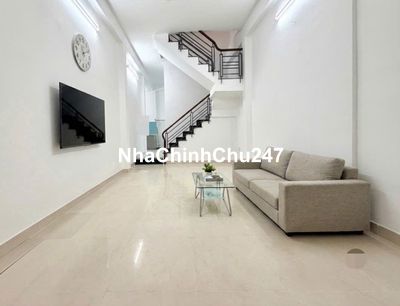 GIÁ TỐT cho Chủ Mới: 2T x 48,2m2 NHÀ ĐẸP - XH đỗ cửa ra Nơ Trang Long.