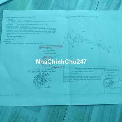 Nhà bán chính chủ