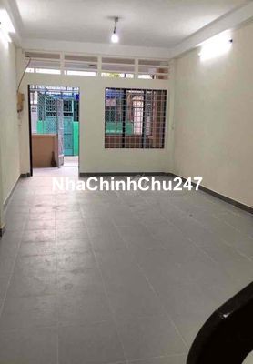 CHÍNH CHỦ BÁN NHÀ 3 TẦNG NGUYỄN TRÃI Q.1 DTSD 75M2 3PN GIÁ 5.2 TỶ