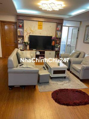 CHÍNH CHỦ CẦN BÁN CĂN HỘ 3PN RỘNG 124M² - TRUNG TÂM MỸ ĐÌNH - TẦNG TRU