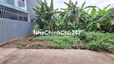 Chính chủ cần bán đất Phường Phú Hòa, Tp. Thủ Dầu Một, BD (Nay HCM)