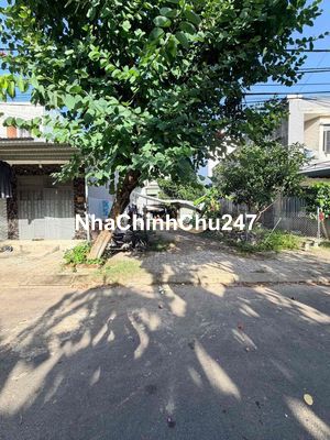 chính chủ cần bán lô đất mặt tiền đường 5.5m trương văn lĩnh