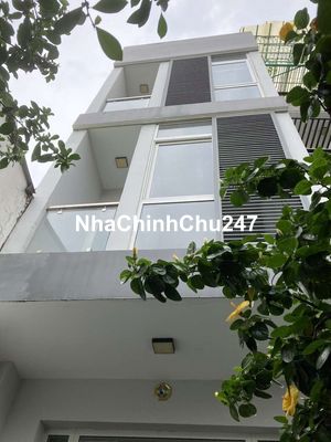 CHÍNH CHỦ BÁN NHÀ MỚI 3 TẦNG MẶT TIỀN KINH DOANH ĐƯỜNG 5 LINH XUÂN TĐ