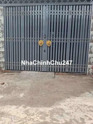 nhà chính chủ 