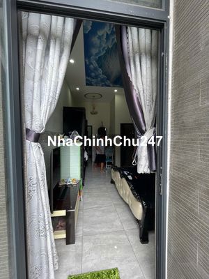 NHÀ CÓ SỔ CHÍNH CHỦ ĐỨNG BÁN