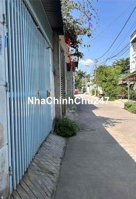 Chính chủ bán đất 100m² (TC 80m²) hẻm ô tô Huỳnh Văn Lũy, Phú Lợi