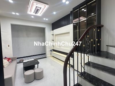 Nhà Minh Khai 5 tầng, gần phố, sổ đỏ chính chủ