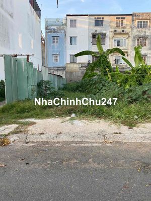 chủ báo bán lô đất mặt tiền 88m2 kdc ứng thành