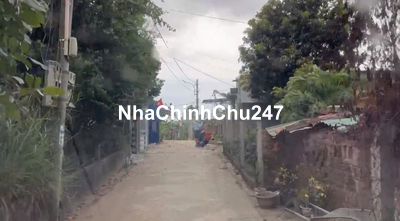 [CHÍNH CHỦ] Bán đất kiệt Trường Sơn, Xã Hòa Nhơn, Huyện Hòa Vang