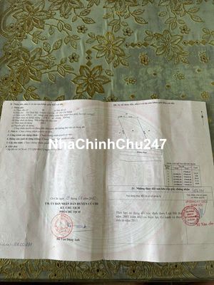 đất  chính chủ cần bán