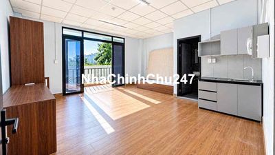 Chính Chủ Nhà Ban Công - Full Nội Thất - 35m2 Rộng Rãi Thoáng Mát Q8