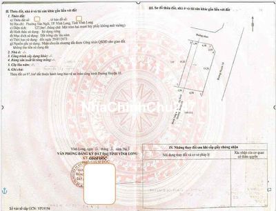 BÁN ĐẤT NỀN CHÍNH CHỦ